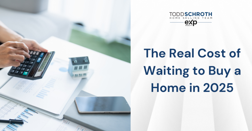 The Real Cost of Waiting to Buy a Home in Central Florida in 2025